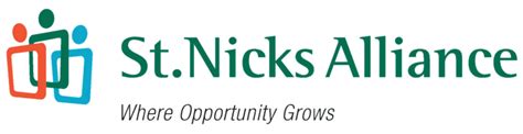 St nicks alliance - St. Nicks Alliance offers programs in workforce development, youth & education, elder care, housing, community preservation, and tenant services. For the year ended December 31, 2021, St. Nicks ... 